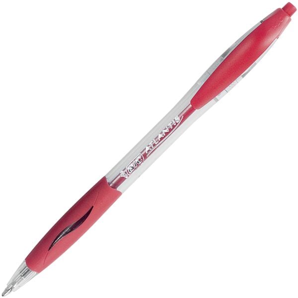 BIC Kugelschreiber »Atlantis Classic« rot