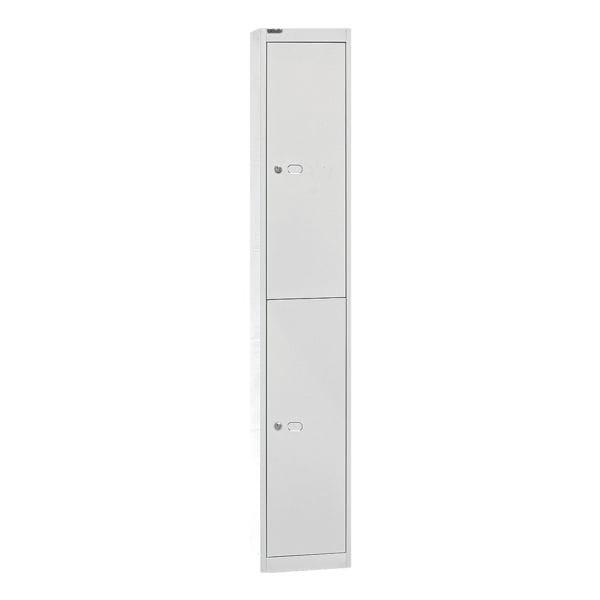 Garderobenschrank »Office« 1x 30 cm tiefes Abteil mit 2 Fächern