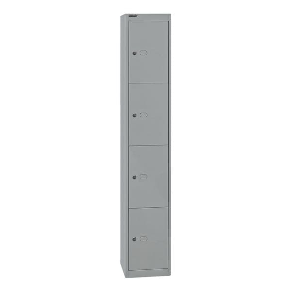 Garderobenschrank »Office« 1x 30 cm tiefes Abteil mit 4 Fächern