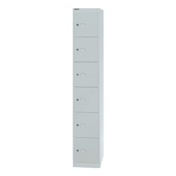 Garderobenschrank »Office« 1x 40 cm tiefes Abteil mit 6 Fächern