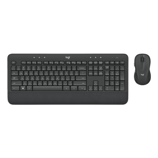 Kabelloses Tastatur-Maus-Set »MK545 Advanced«