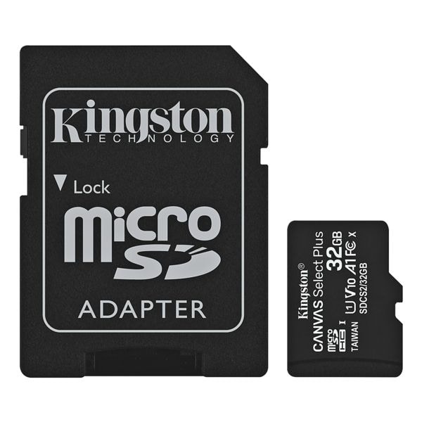 microSDXC-Speicherkarte »Canvas Select Plus - 32GB«