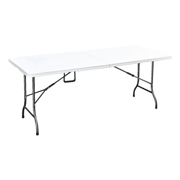 Garden Pleasure Klapptisch »Mufaro« 180 cm weiß, 180x74x75 cm