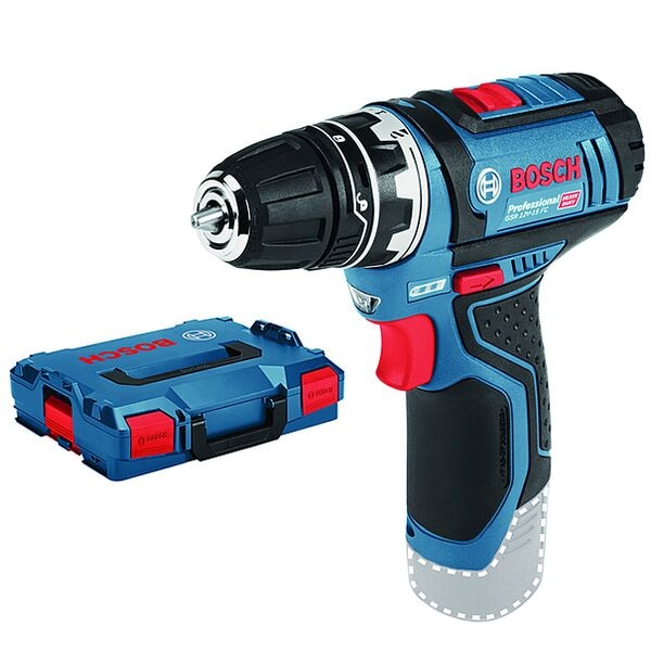 BOSCH Akku-Bohrschrauber »GSR 12V-15 FC«, 13.2x17.8 cm
