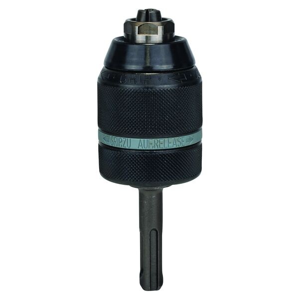 BOSCH Schnellspannbohrfutter 1,5 bis 13 mm mit SDS-plus-Schaft 2608572227, 6.5x4.8x10.2 cm