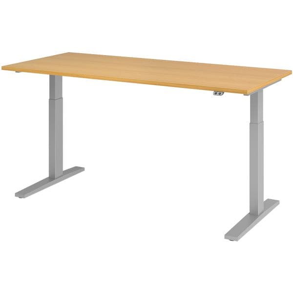Schreibtisch »Upper Desk« 180 cm breit und elektrisch höhenverstellbar bis 120 c