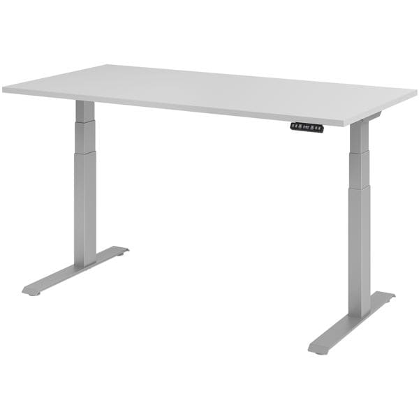 Schreibtisch »Upper Desk« 160 cm breit und elektrisch höhenverstellbar bis 129 c