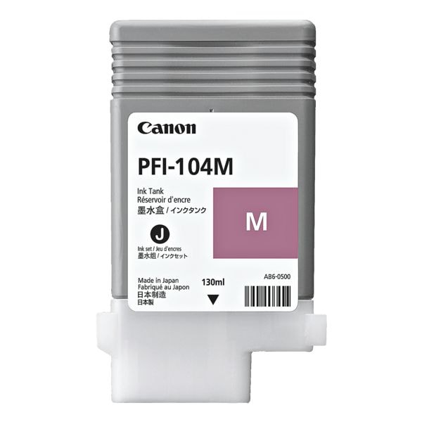 Tintenpatrone »PFI-104M«