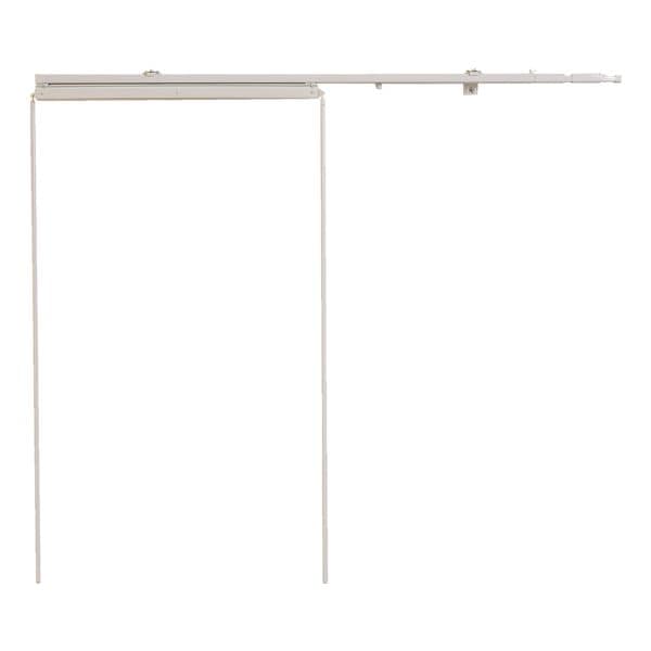 Schiene für Schiebevorhänge, einzeln bis 315 cm