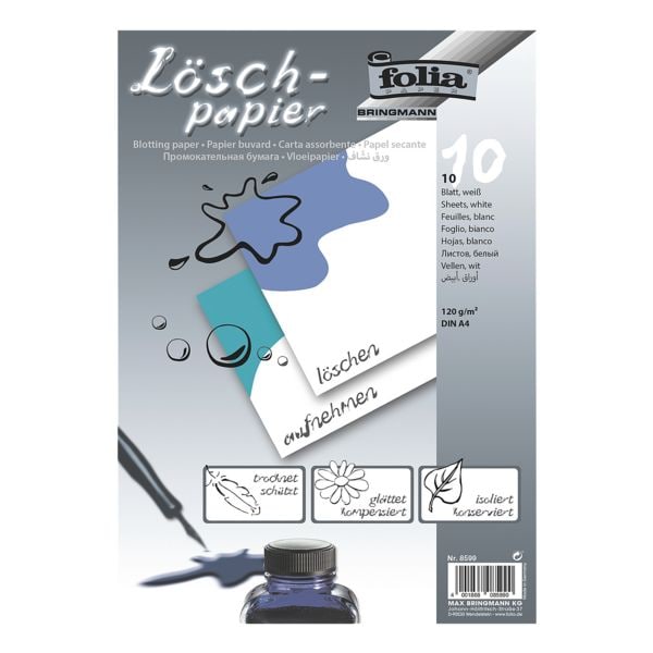 Löschpapier »DIN A4 - 120 g/m²«