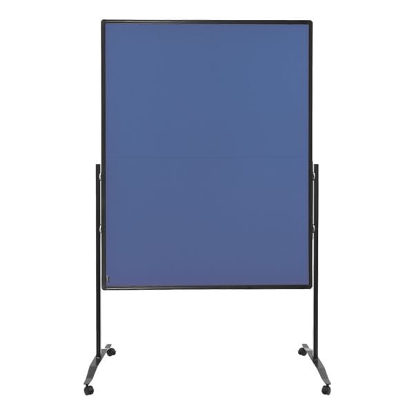 Legamaster Moderationswand »PREMIUM PLUS« 120x150 cm mit Standfuß blau, 226 cm