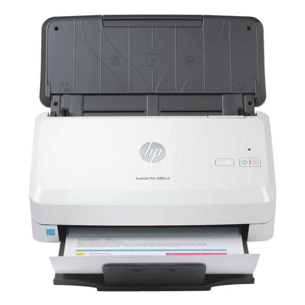HP Scanner »HP ScanJet Pro 2000 s2«, 30x31x41 cm