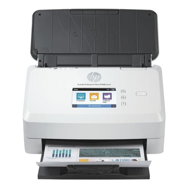 Scanner »HP ScanJet Enterprise Flow N7000 snw1«