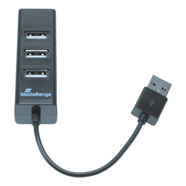USB-2.0 Hub 1:4 »MRCS502«