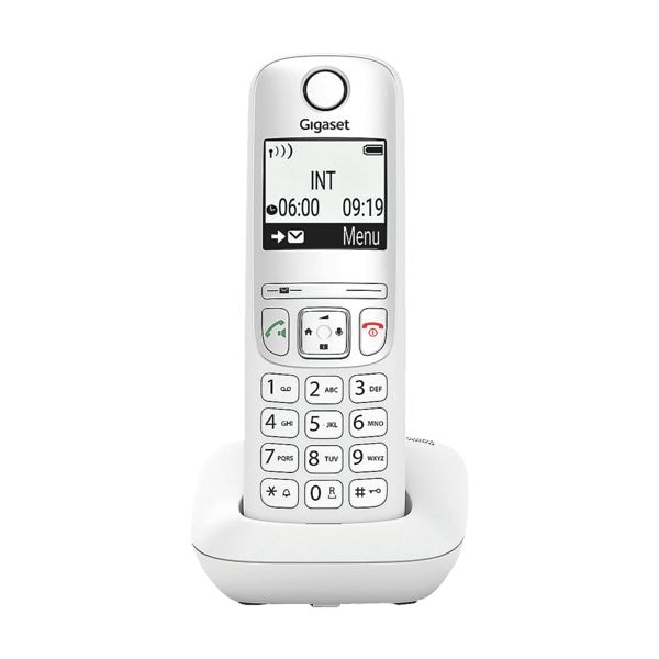 Schnurloses Telefon »A690« weiß