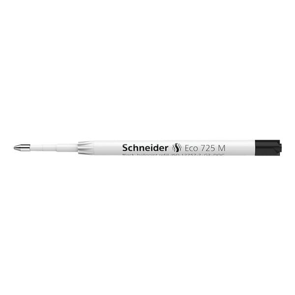 Schneider 10er-Pack Kugelschreiberminen »ECO 725« schwarz