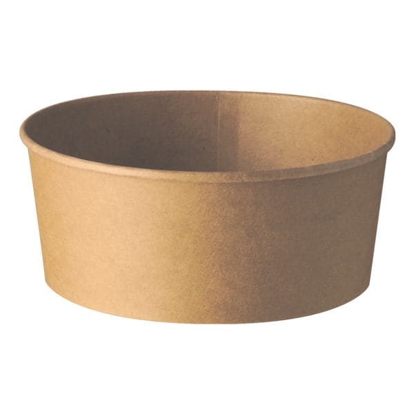 Papstar Einweg-Salatschalen »pure« 750 ml, 50 Stück transparent, 6 cm