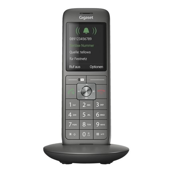 Schnurloses Telefon »CL690A SCB«