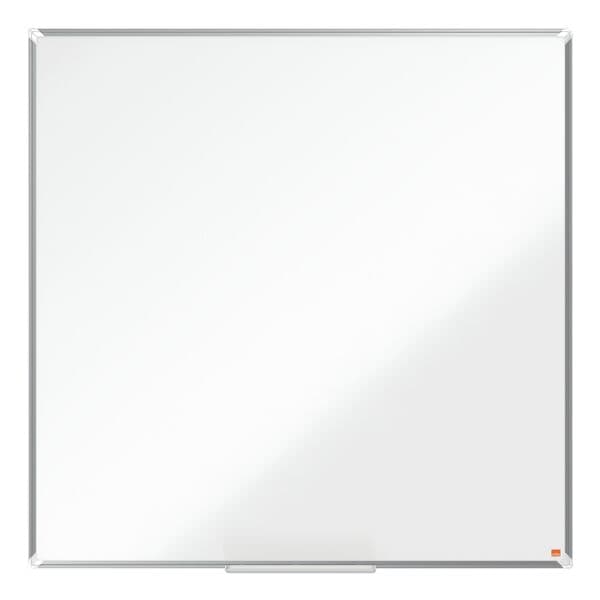Whiteboard »Premium Plus«, 120 x 120 cm Stahl Nano Clean
