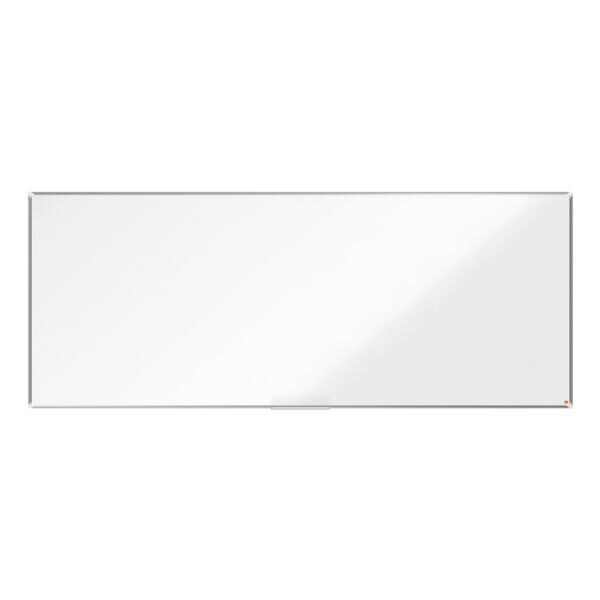Nobo Whiteboard »Premium Plus«, 300 x 120 cm Stahl weiß