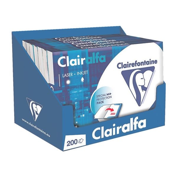 Multifunktionspapier Officebox »Clairalfa«