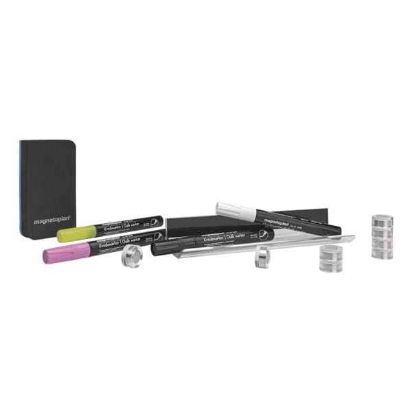 Magnetoplan Magnettafel-Zubehörset