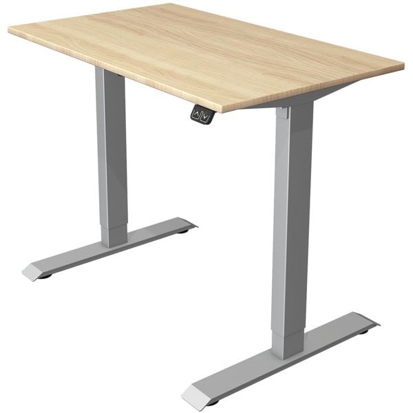 Höhenverstellbarer Steh-Sitz-Tisch (elektrisch) »Move 1« 100 cm / 60 cm tief