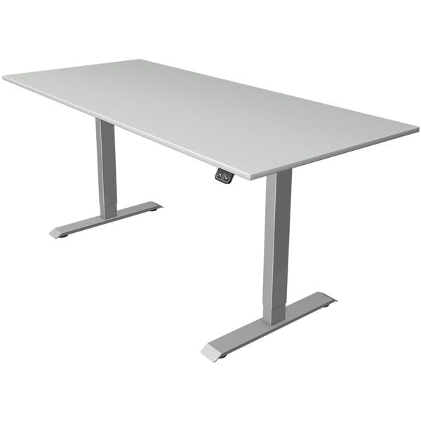 Höhenverstellbarer Steh-Sitz-Tisch (elektrisch) »Move 1« 180 cm