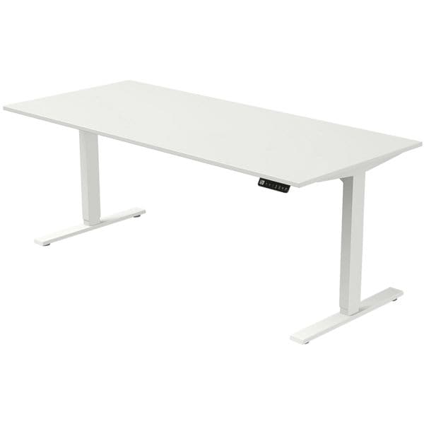 Höhenverstellbarer Steh-Sitz-Tisch (elektrisch) »Move 3« 180 cm