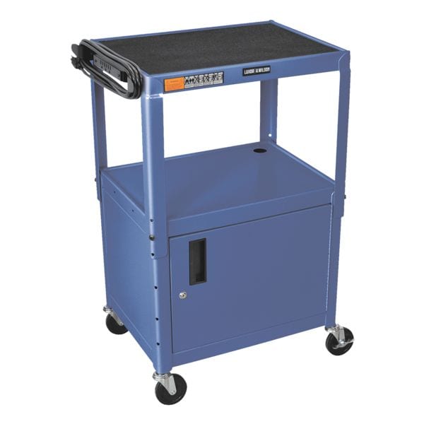 Luxor Mehrzweckwagen »SEAVJ42C« blau, 61x106x46 cm
