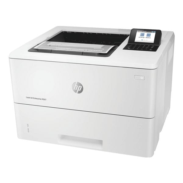 HP Laserdrucker »LaserJet Enterprise M507dn«, 41.8x46.6x39.8 cm