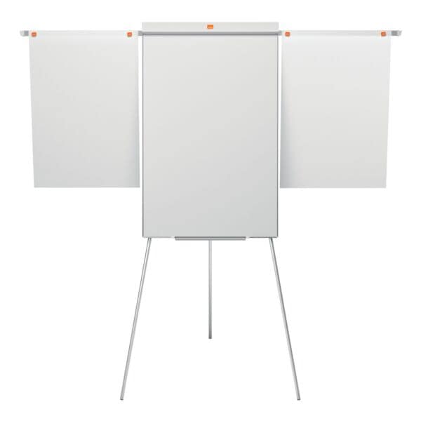 Nobo Mobiles Flipchart »Impression Pro« mit ausklappbaren Armen silber, 185 cm