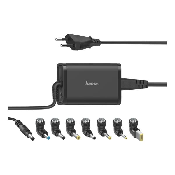 Hama Universal-Notebook-Netzteil 15-19 V / 45 W