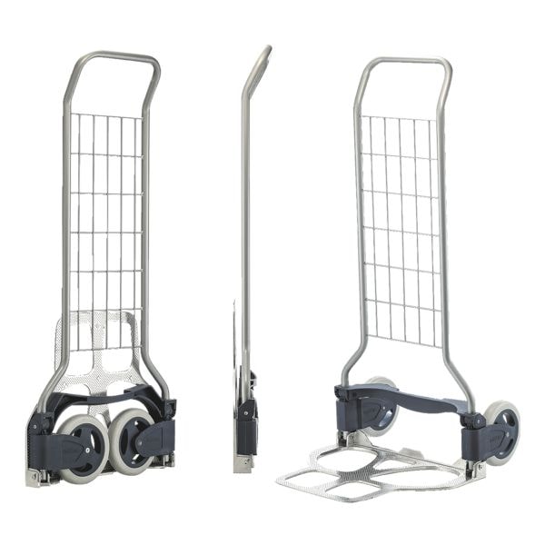 RuXXac Faltbare Sackkarre »Paketroller«, 49 cm