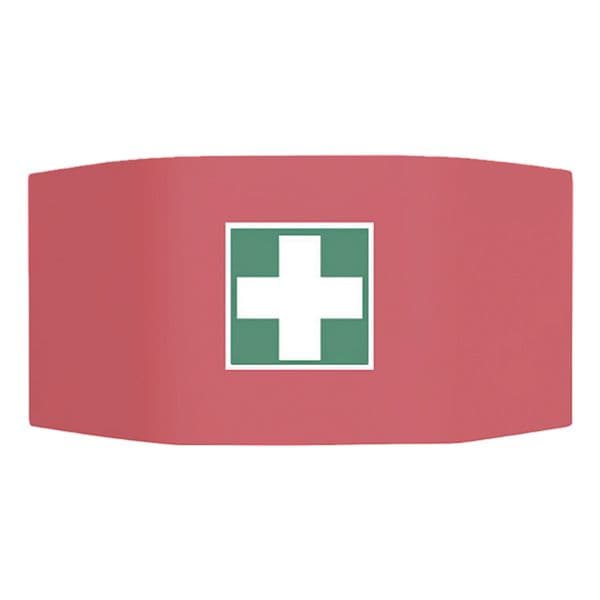 EICHNER Verbandkasten Aufsatz »Help« unbefüllt rot, 43.3x20x22.5 cm