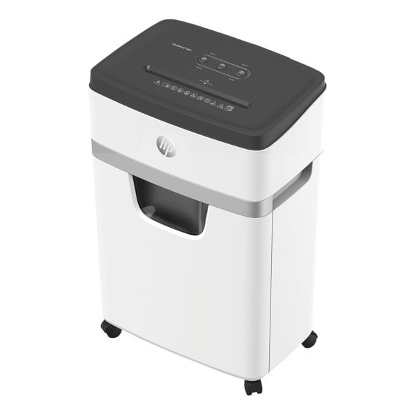 HP Aktenvernichter »OneShred 18CC« weiß, 22x59x27.15 cm