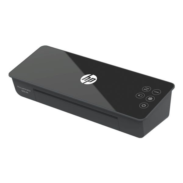 HP Laminiergerät »Pro Laminator 600 A4« schwarz, 42x10.3x15.9 cm