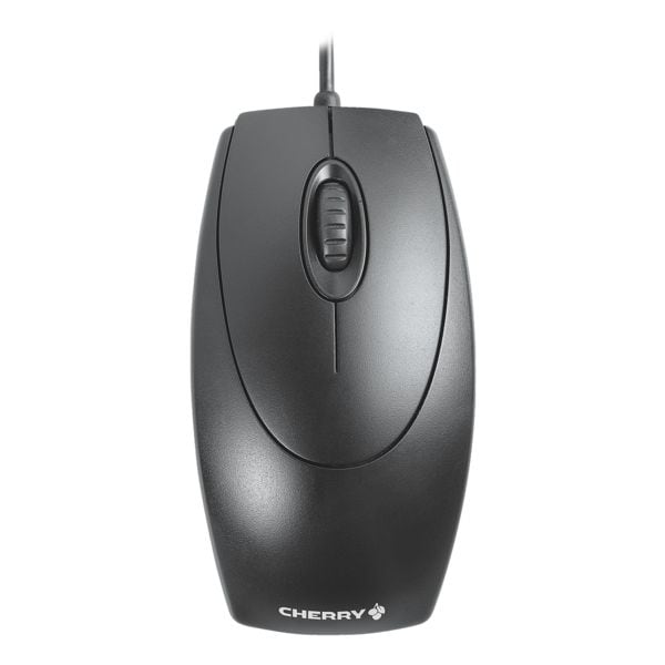 Cherry PC-Maus »WheelMouse optical« schwarz schwarz, 6.5x4x12 cm