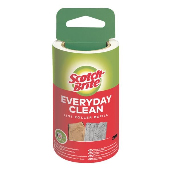 Ersatzrolle für Tierhaar-/ Kleider-Fusselroller »Everyday Clean«