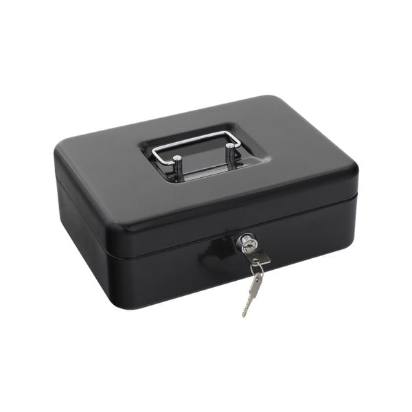 Rottner Geldkassette »HomeStar Cash 3« schwarz