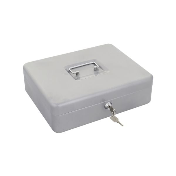 Rottner Geldkassette »HomeStar Cash 4« silber