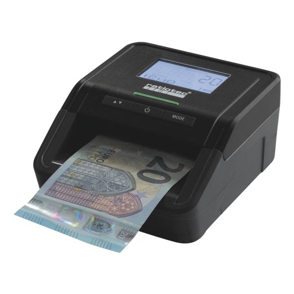 Banknotenprüfgerät »Smart Protect Plus«