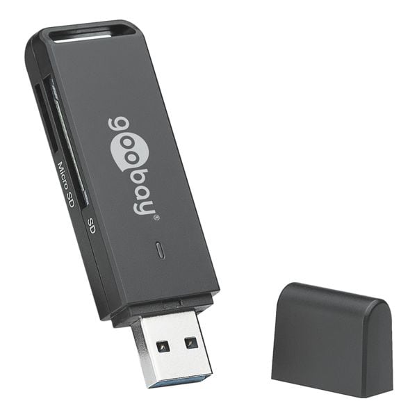 Kartenlesegerät USB 3.0 SD/Micro SD