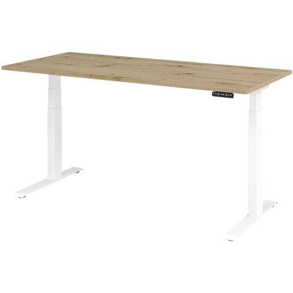 Schreibtisch »Upper Desk« 180 cm breit und elektrisch höhenverstellbar bis 129 c