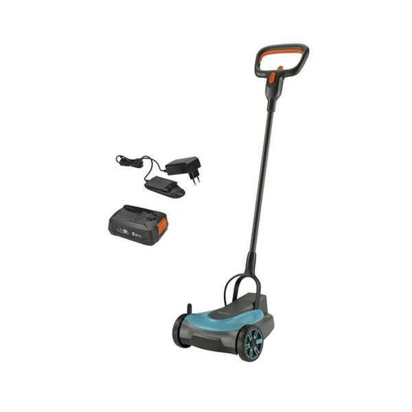 Akku-Rasenmäher HandyMower 22/18V P4A Ready-To-Use Set