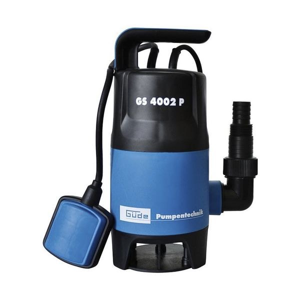 Schmutzwassertauchpumpe »GS 4002 P«