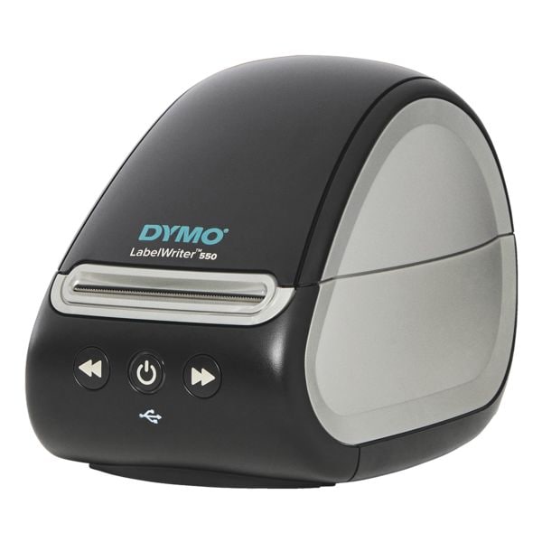 Dymo Etikettendrucker »LabelWriter 550« schwarz, 14x16 cm