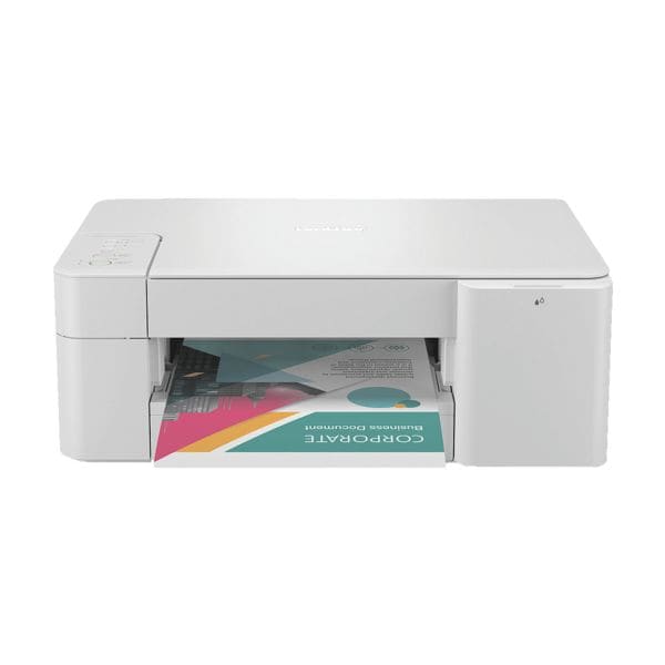 Brother Multifunktionsdrucker »DCP-J1200W« schwarz, 43.5x16.1x35.9 cm