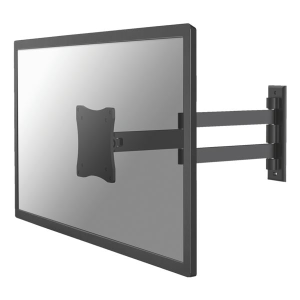 Monitor-Wandhalter mit Drehpunkten bis 27'' »FPMA-W830BLACK«