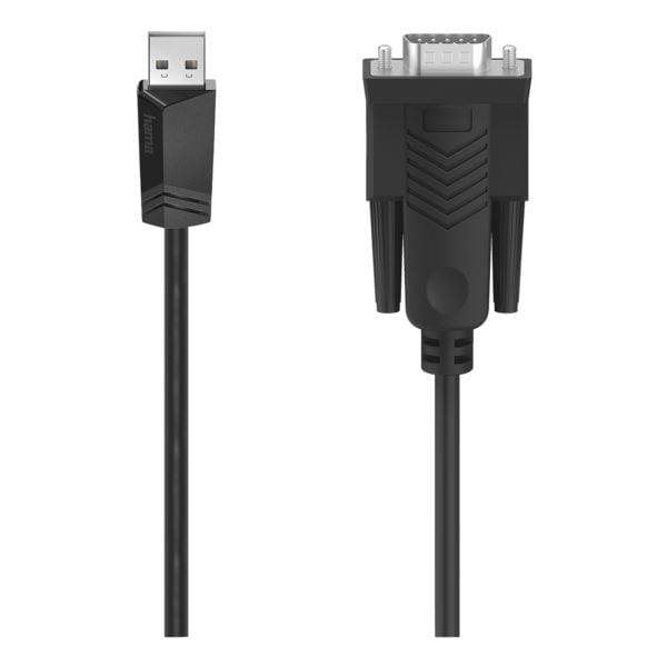 Adapter USB-2.0 auf D-Sub (RS232)
